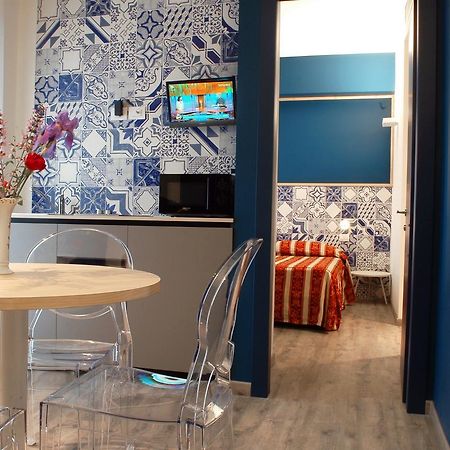 Roma Suite Apartments Cervia Kültér fotó
