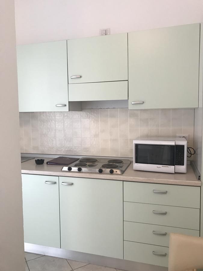 Roma Suite Apartments Cervia Kültér fotó
