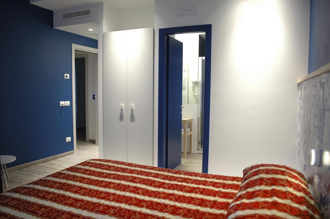 Roma Suite Apartments Cervia Kültér fotó