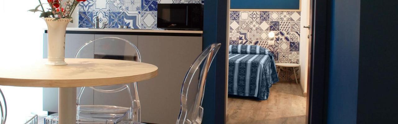 Roma Suite Apartments Cervia Kültér fotó